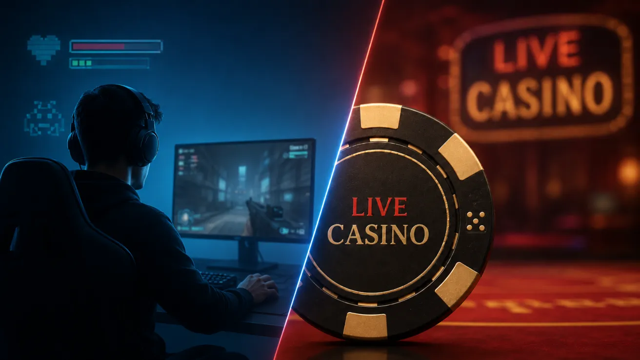 Social gaming with friends and a welcoming shared session
